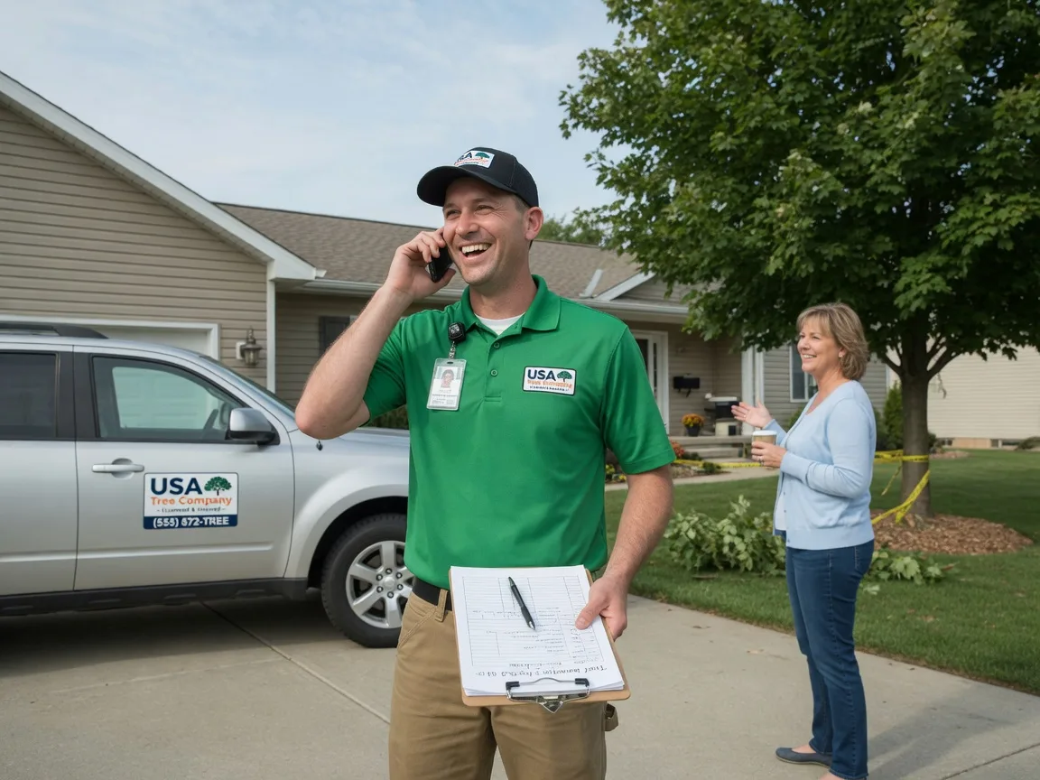 Tree Care Bradley, IL FAQs